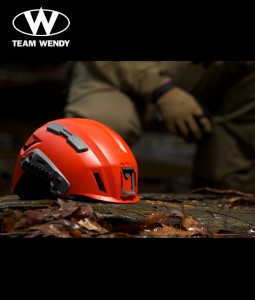 EXFIL SAR Backcountry Helmet Hi Viz Green